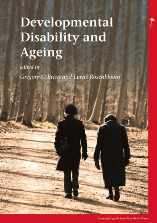 Developmental Disability and Ageing | 9781898683612 | G O'Brien ...
