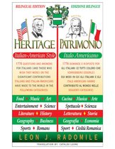 Heritage Italian-American Style/Patrimonio Italo Americano