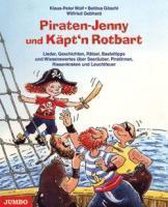 Piraten-Jenny und Käpt'n Rotbart