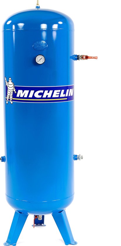 Uitleg Begeleiden kleinhandel Michelin 270 Liter Drukvat , Compressor Tank | bol.com