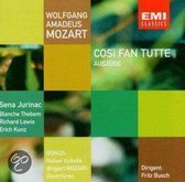 Various Artists - Mozart Cosi Fan Tutte