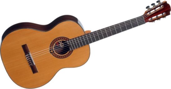 Lâg Occitania OC300 klassieke (spaanse) gitaar | bol.com