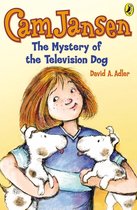 Cam Jansen 4 - Cam Jansen: The Mystery of the Television Dog #4