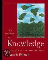 The Theory Of Knowledge