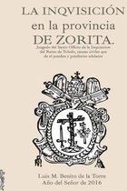La inquisicion en la provincia de Zorita