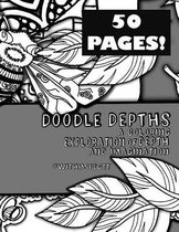 Doodle Depth A Coloring Exploration of Depth and Imagination #withmspdgtt