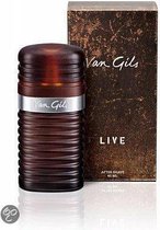 Van Gils Live - 40 ml - Aftershave