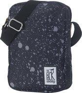 The Pack Society Small Shoulder Bag - Schoudertas - Black Spatters