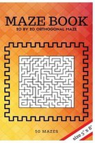 Maze Book 1 (5 x 8)