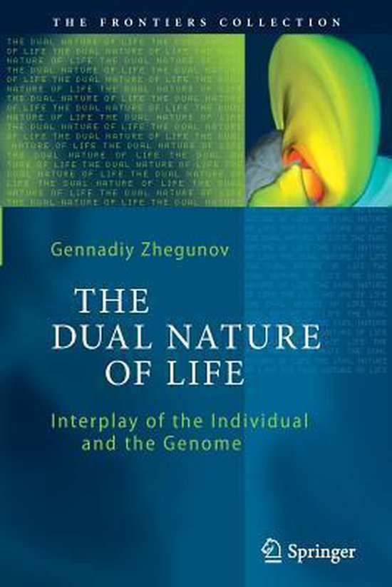 The Dual Nature of Life - cover
