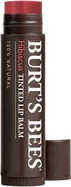 Burt's Bees Tinted Lip Balsem Hibiscus