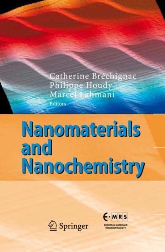 Nanomaterials and Nanochemistry - cover