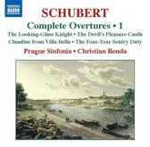 Prague Sinfonia - Overtures Volume 1 (CD)