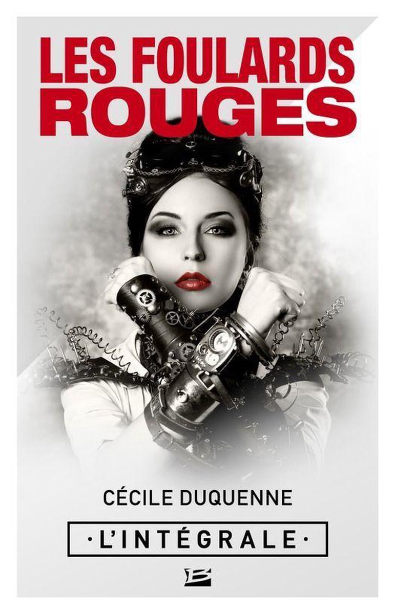 bol.com | Les Foulards rouges - L'Intégrale (ebook), Cécile Duquenne |  9791028106218 | Boeken