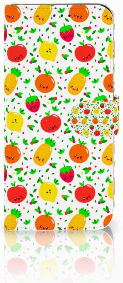 Samsung Galaxy A50 Book Cover Fruits