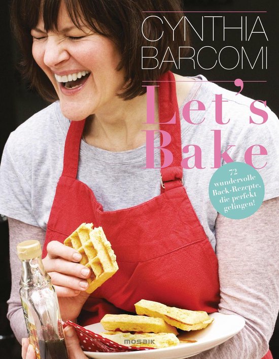 Let's Bake - cover