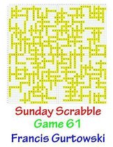 Sunday Scrabble Game 61