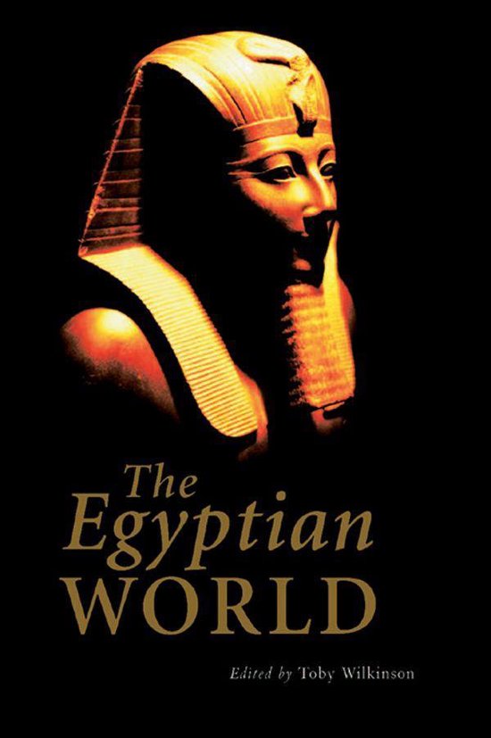 The Egyptian World - cover