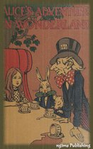 Alice's Adventures in Wonderland (Illustrated by John Tenniel + Audiobook Download Link + Active TOC)