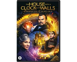 House With A Clock In Its Walls (DVD)