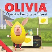 Boek cover Olivia Opens A Lemonade Stand van Onbekend