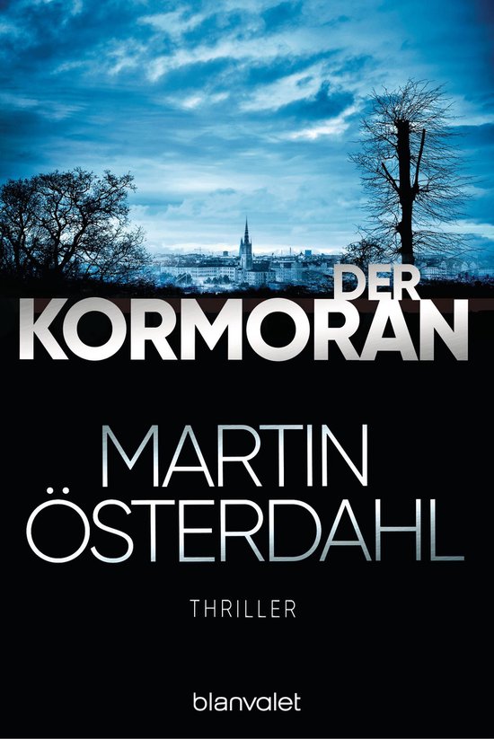 Max Anger 1 - Der Kormoran - cover