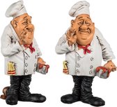 Funny figures - chefkok