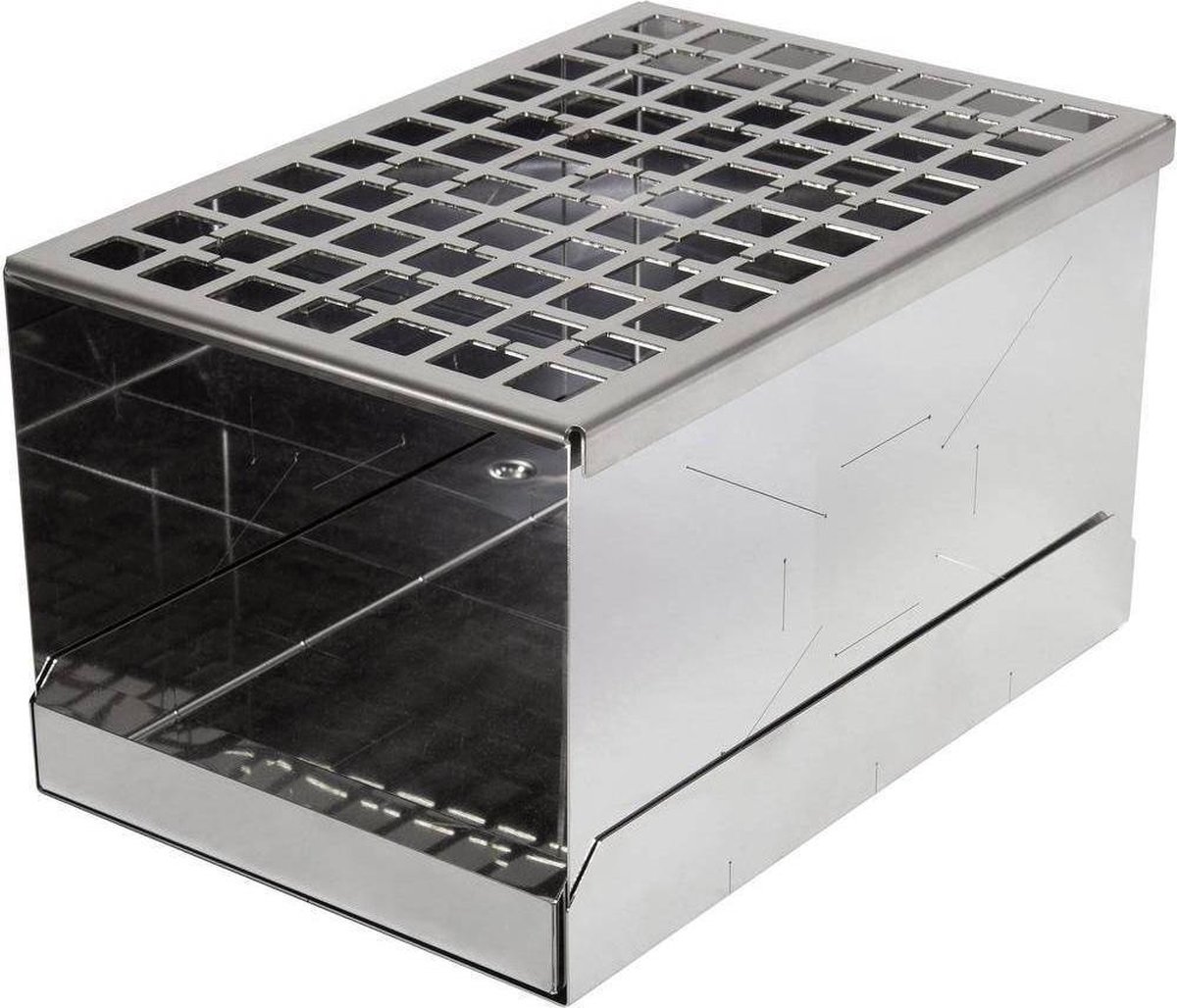 Bol.com Petromax vuurbox houtskoolgrill fb2 zilver aanbieding