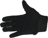 HB Katoenen handschoenen - Zwart - S