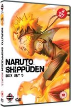 Naruto Shippuden: V5