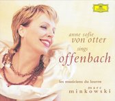 Anne-Sofie Von Otter - Anne Sofie Von Otter Sings Offenbac