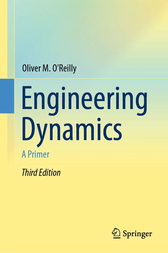 Engineering Dynamics - cover
