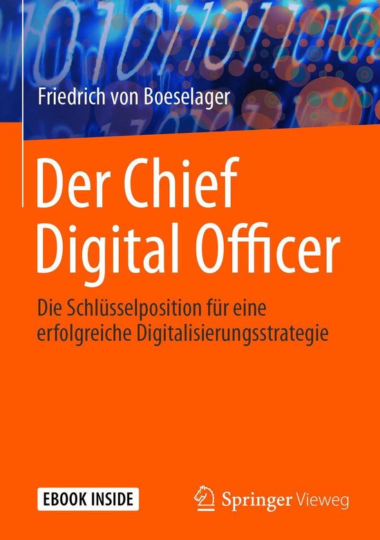 Der Chief Digital Officer