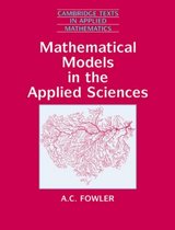Cambridge Texts in Applied MathematicsSeries Number 17- Mathematical Models in the Applied Sciences