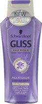 Gliss Kur Shampoo – Asia Straight 6 stuks Voordeelverpakking
