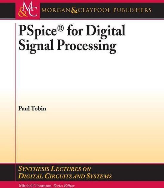 PSpice for Digital Signal Processing (ebook), Tobin, Paul