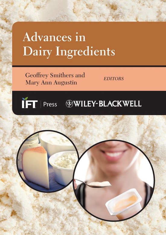 Institute of Food Technologists Series 79 - Advances in Dair ... - cover