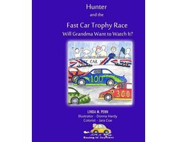 Hunter and the FastCar Trophy Race