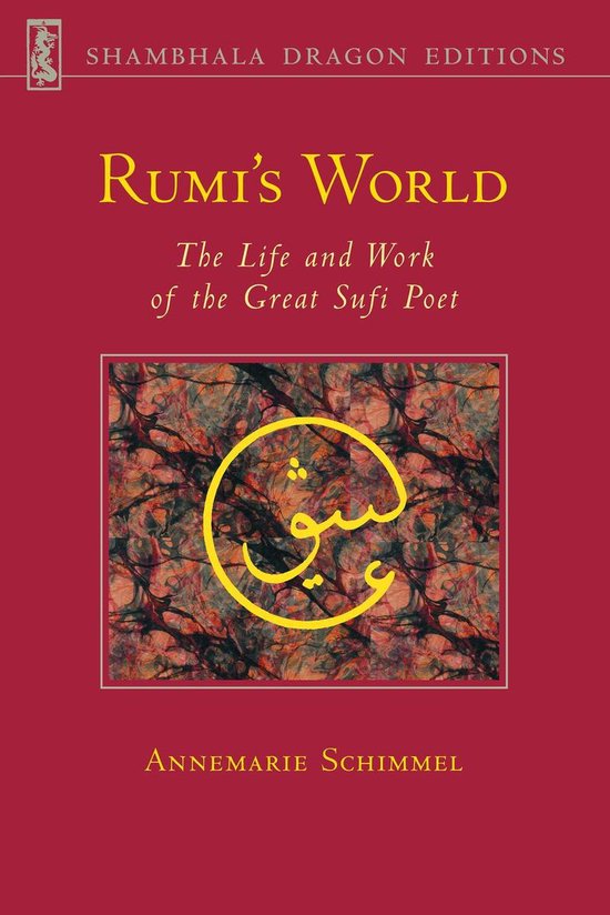 Rumi's World - cover