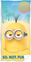 Minions Strandlaken - 70x140 cm - Multicolor