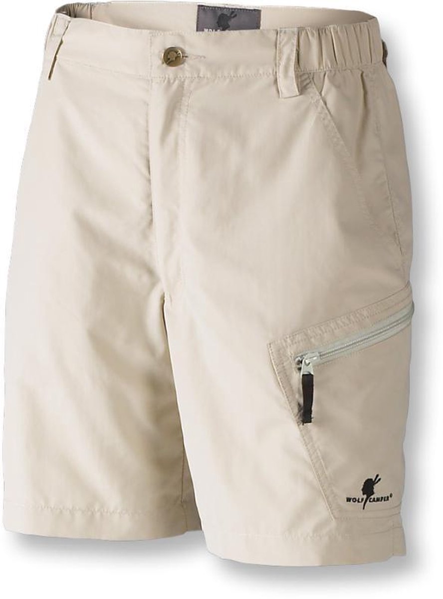 Wolf Camper Canyon dames short zand Geel