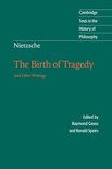 Nietzsche Birth Of Tragedy & Other Writi
