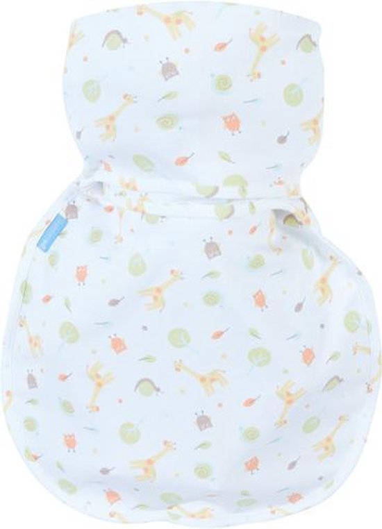Gro Swaddle Have a giraffe 03 month