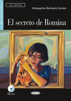 Leer y Aprender A2: El secreto de Romina libro + CD audio