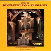 Music Of Pinkham & Liszt