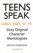 Teens Speak, Girls Ages 16 to 18