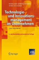 Technologie- und Innovationsmanagement im Unternehmen