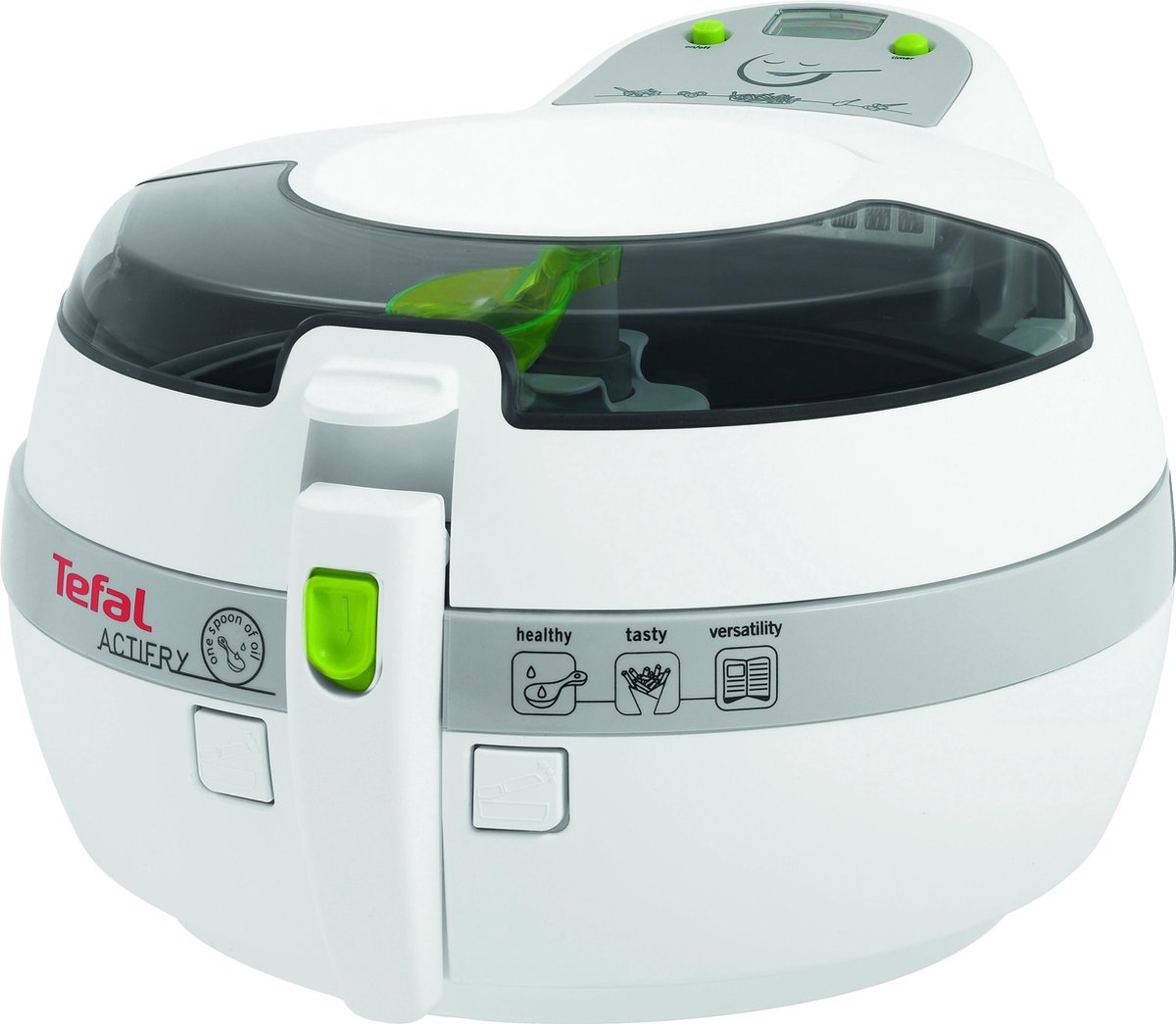 Tefal ActiFry Snacking airfryers FZ7070 - Hetelucht Friteuse | bol.com