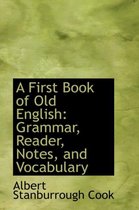 A First Book of Old English