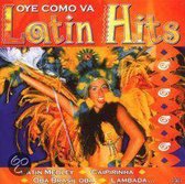Various - Latin Hits-Oye Como Va